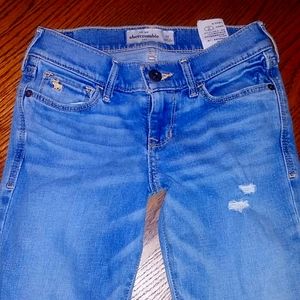 Abercrombie jeans